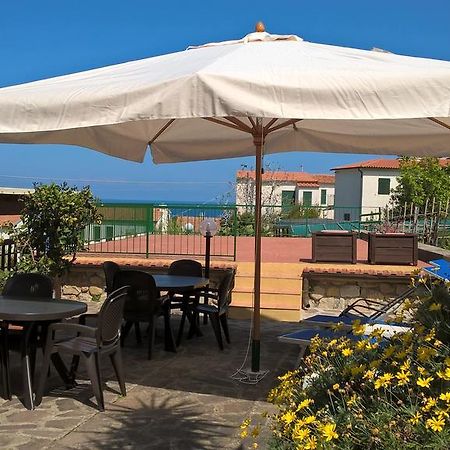 B & B Summer Marciana Kültér fotó