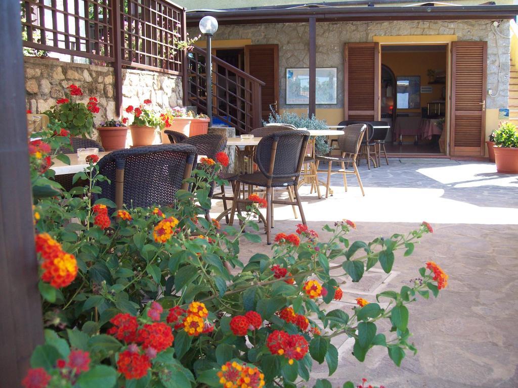 B & B Summer Marciana Kültér fotó