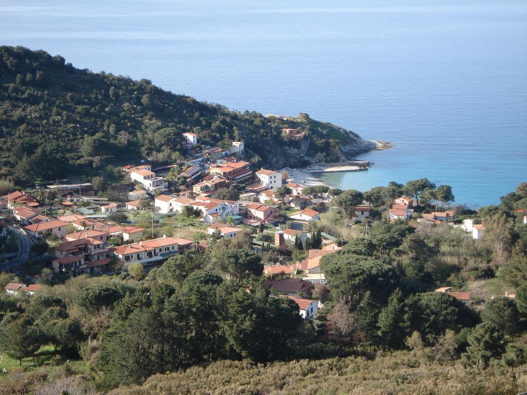 B & B Summer Marciana Kültér fotó
