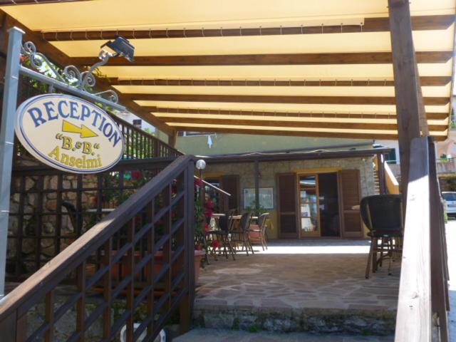 B & B Summer Marciana Kültér fotó