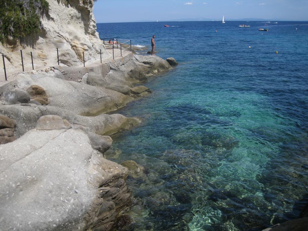 B & B Summer Marciana Kültér fotó