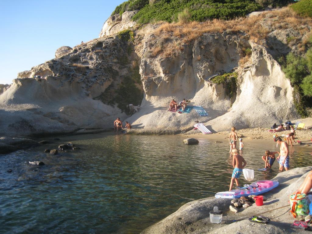 B & B Summer Marciana Kültér fotó