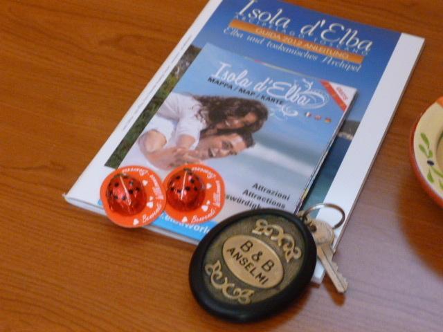 B & B Summer Marciana Kültér fotó