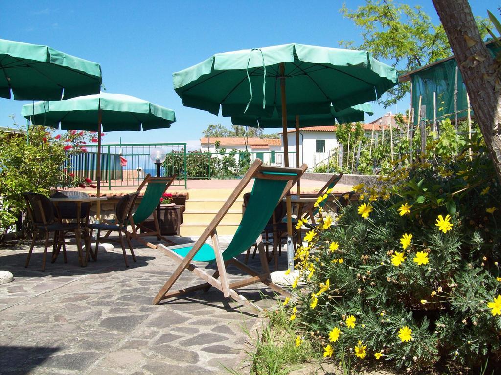 B & B Summer Marciana Kültér fotó