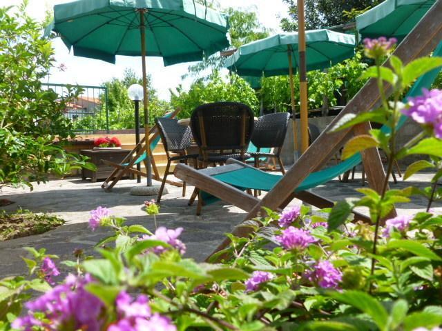 B & B Summer Marciana Kültér fotó