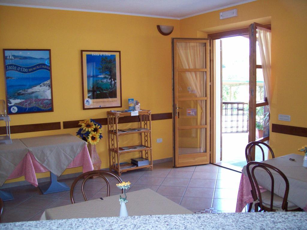 B & B Summer Marciana Kültér fotó