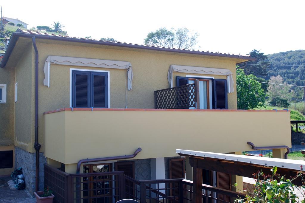 B & B Summer Marciana Kültér fotó