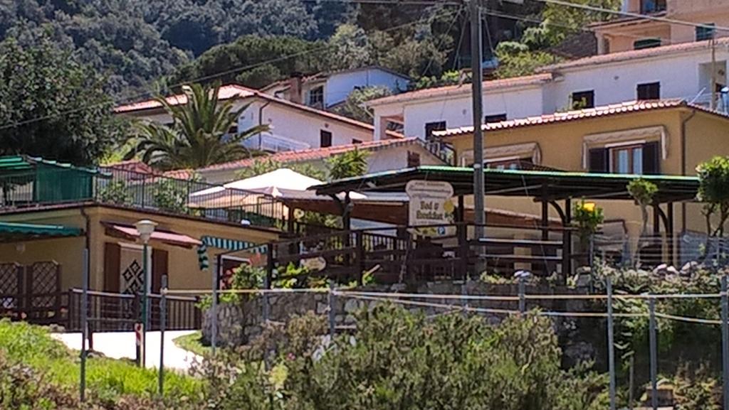B & B Summer Marciana Kültér fotó