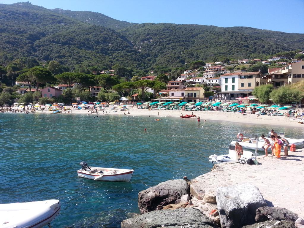 B & B Summer Marciana Kültér fotó