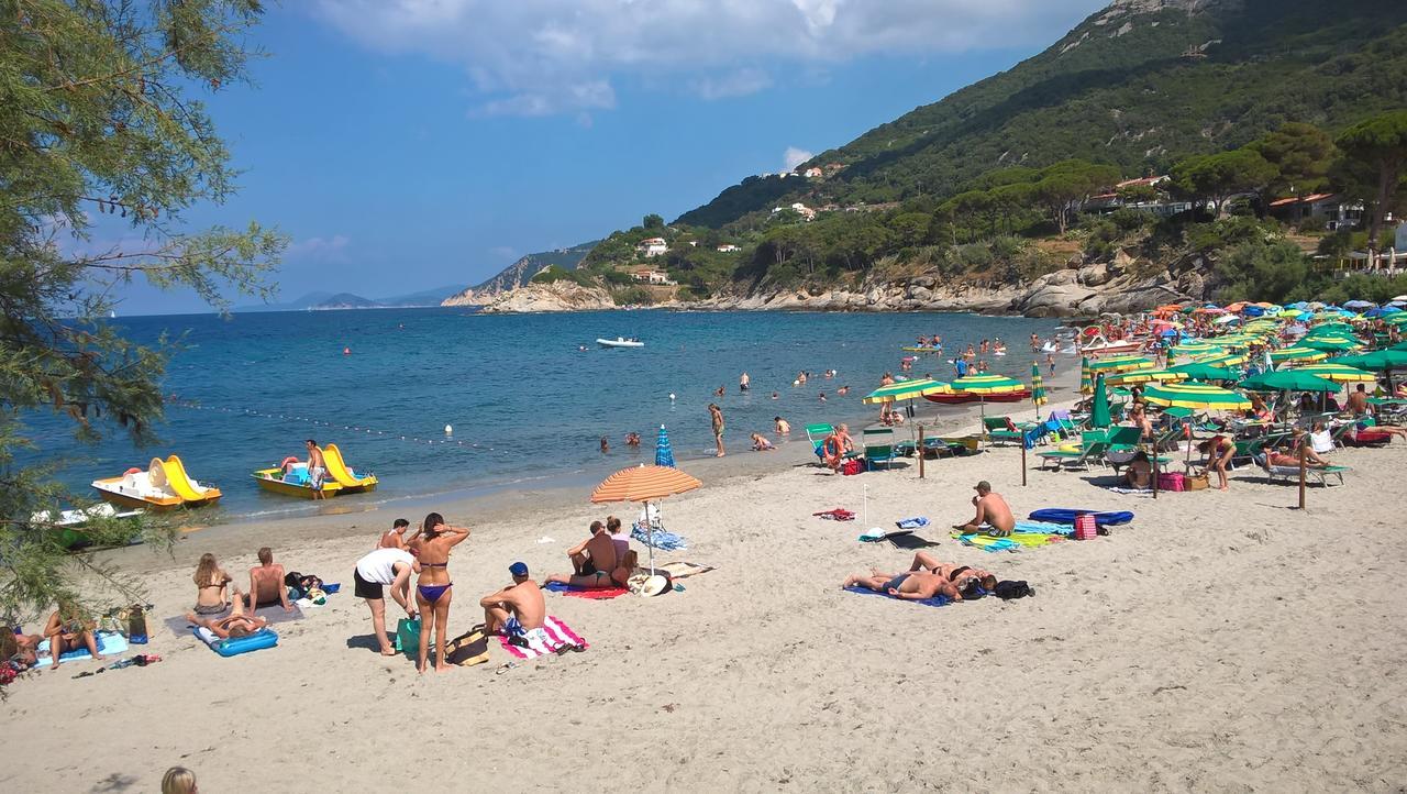 B & B Summer Marciana Kültér fotó